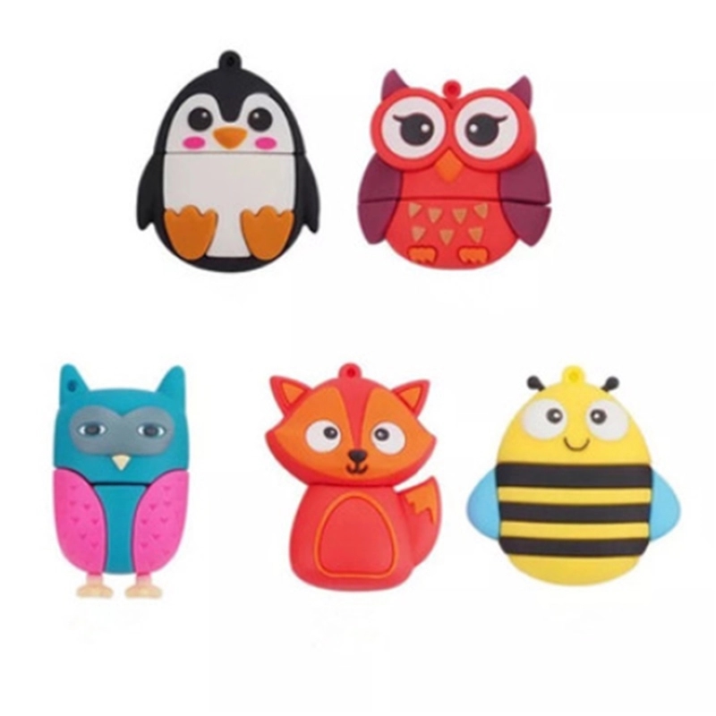 Animal cartoon U/USB Flash Drive