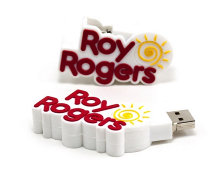 Silicone U Disk USB Flash Drive