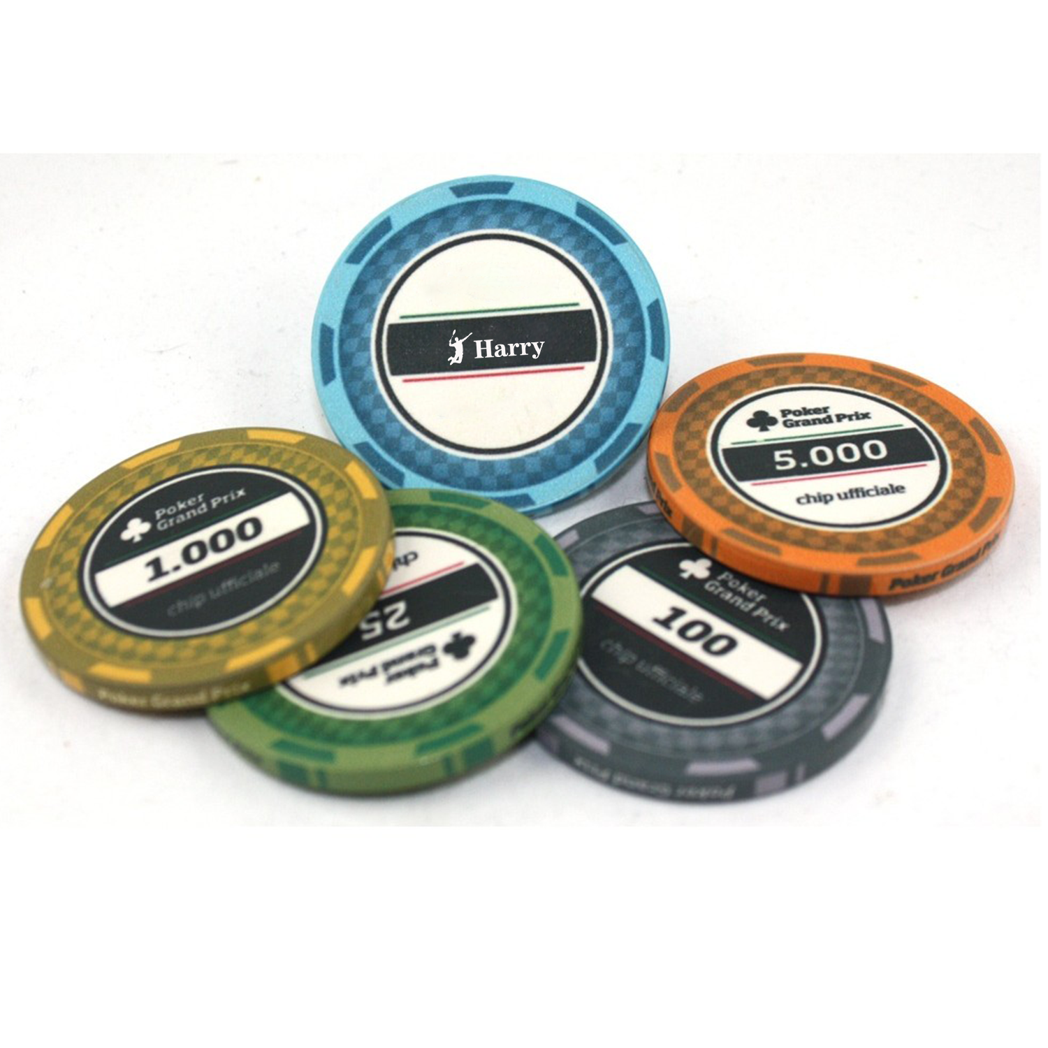 High Density Ceramic Chip (49 mm)