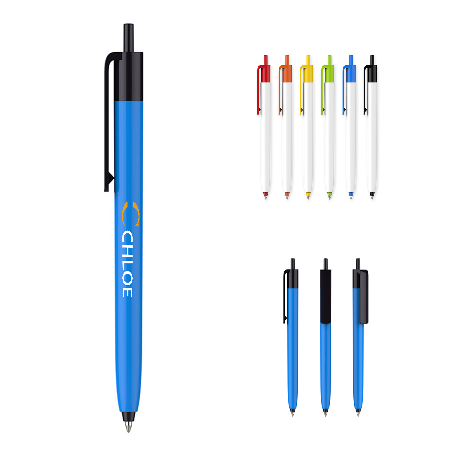 Slim Click Pen