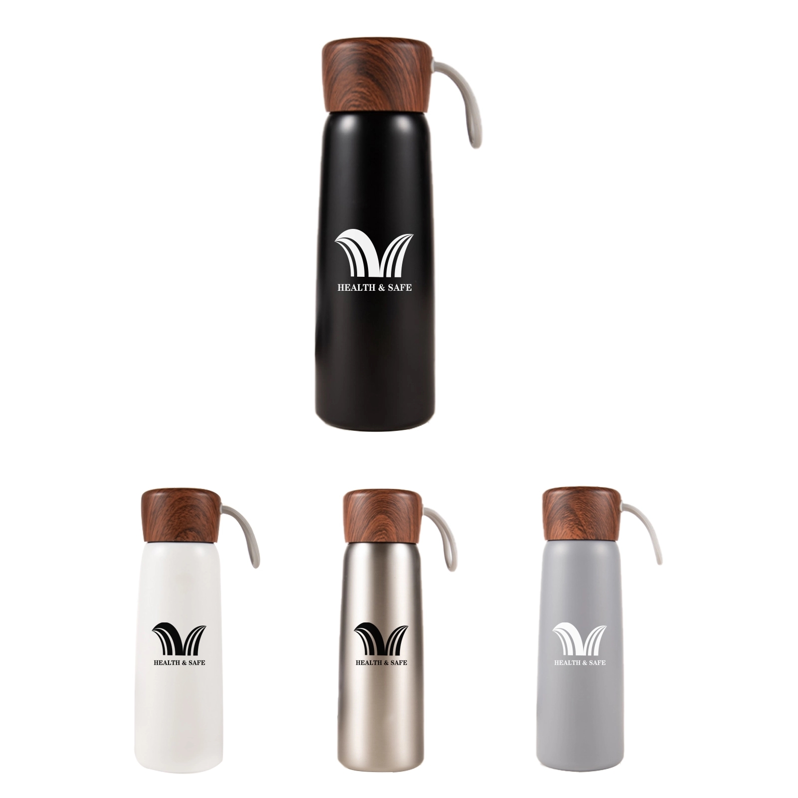 13.5 oz Vacuum Water Bottles BPA Free