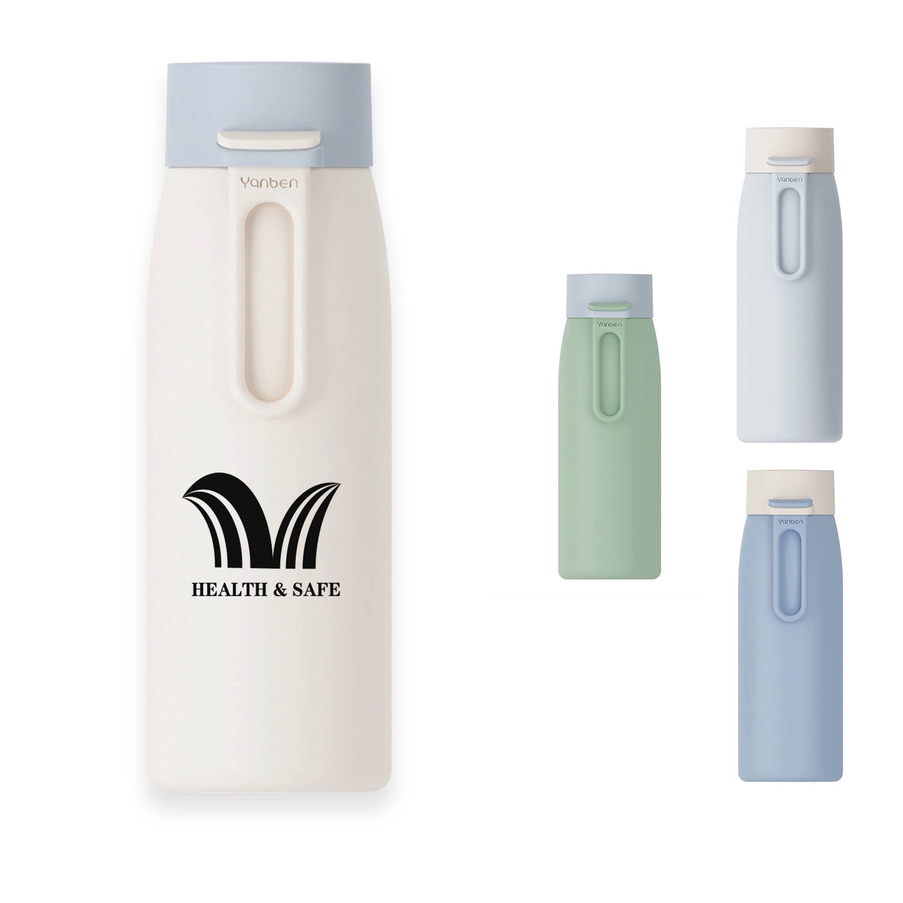 10oz Vacuum Water Bottles BPA Free