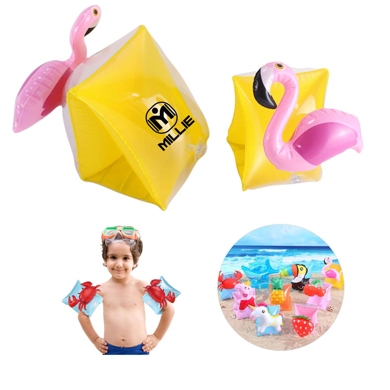 Kids Inflatable Armbands