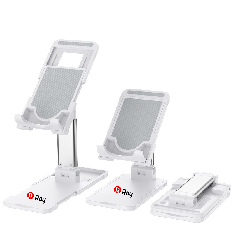 Folding Desktop Phone Bracket