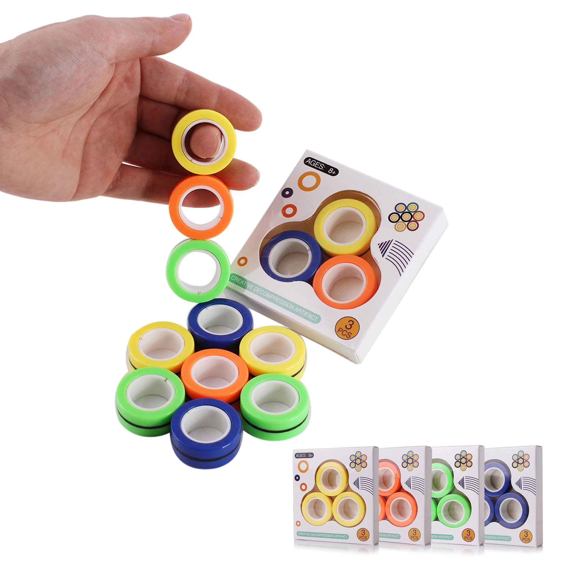 Finger Fidget Toy