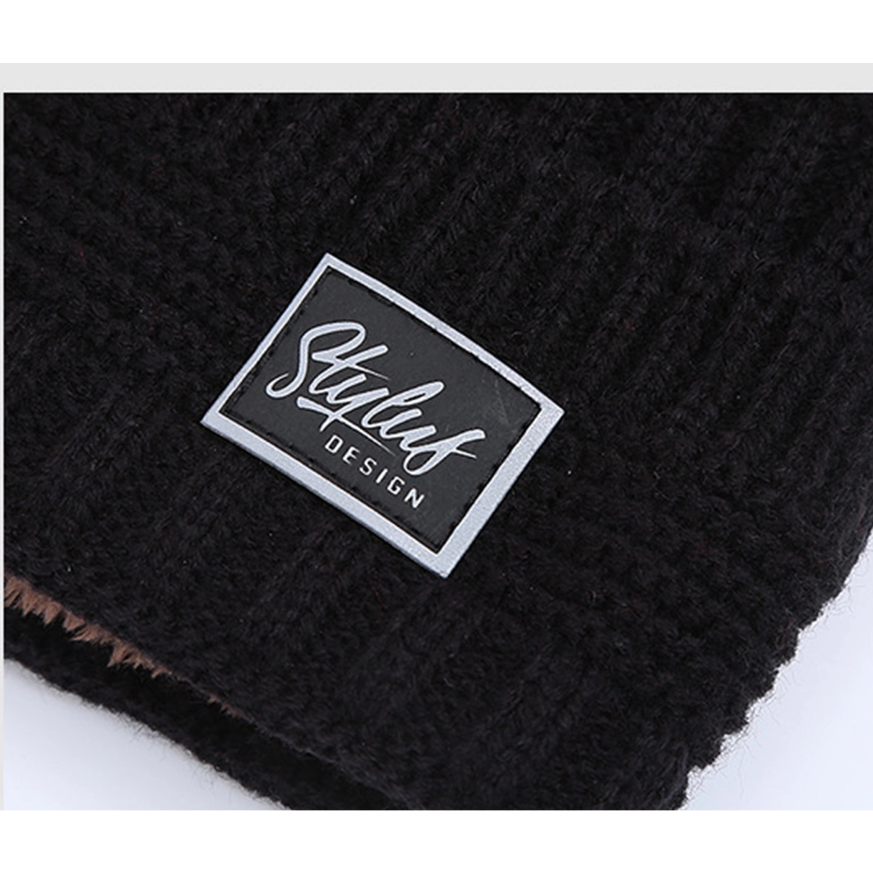 Winter Fleece Neck Gaiter&Ski Tube Scarf - Image 3