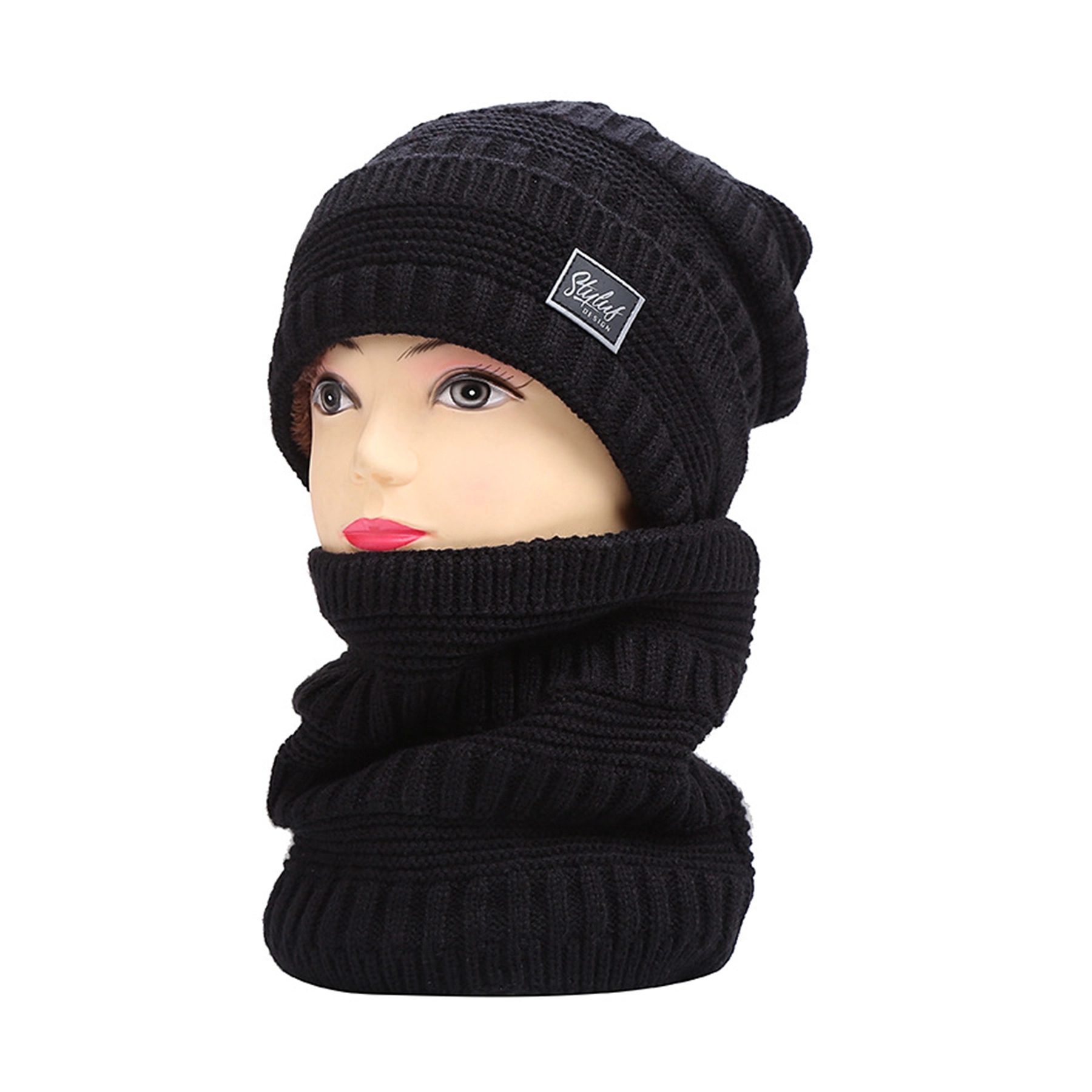 Winter Fleece Neck Gaiter&Ski Tube Scarf - Image 6