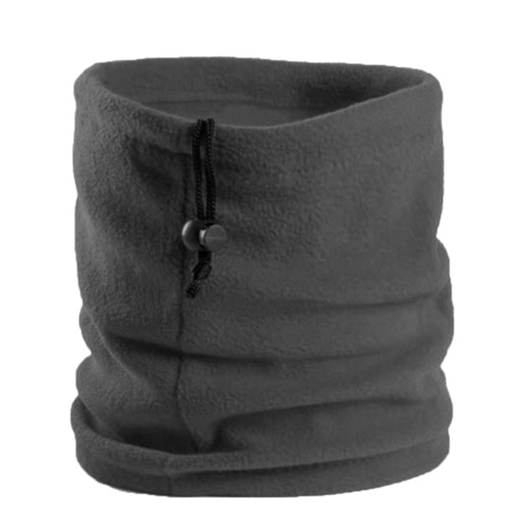 Winter Fleece Neck Gaiter Half Face Mask - Image 6