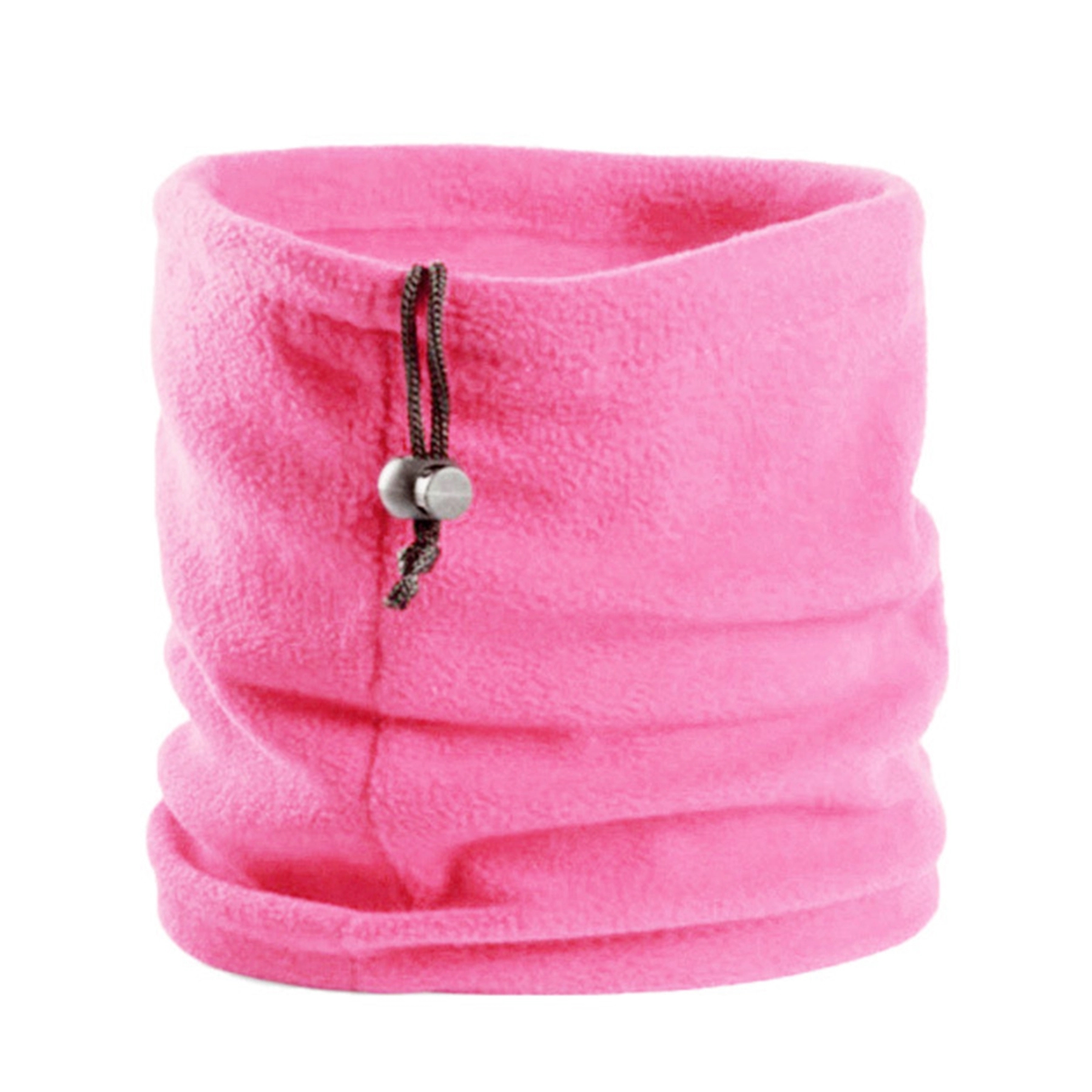 Winter Fleece Neck Gaiter Half Face Mask - Image 12