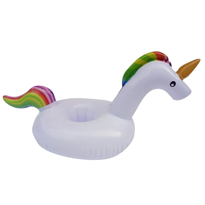Inflatable Unicorn Drink Holder