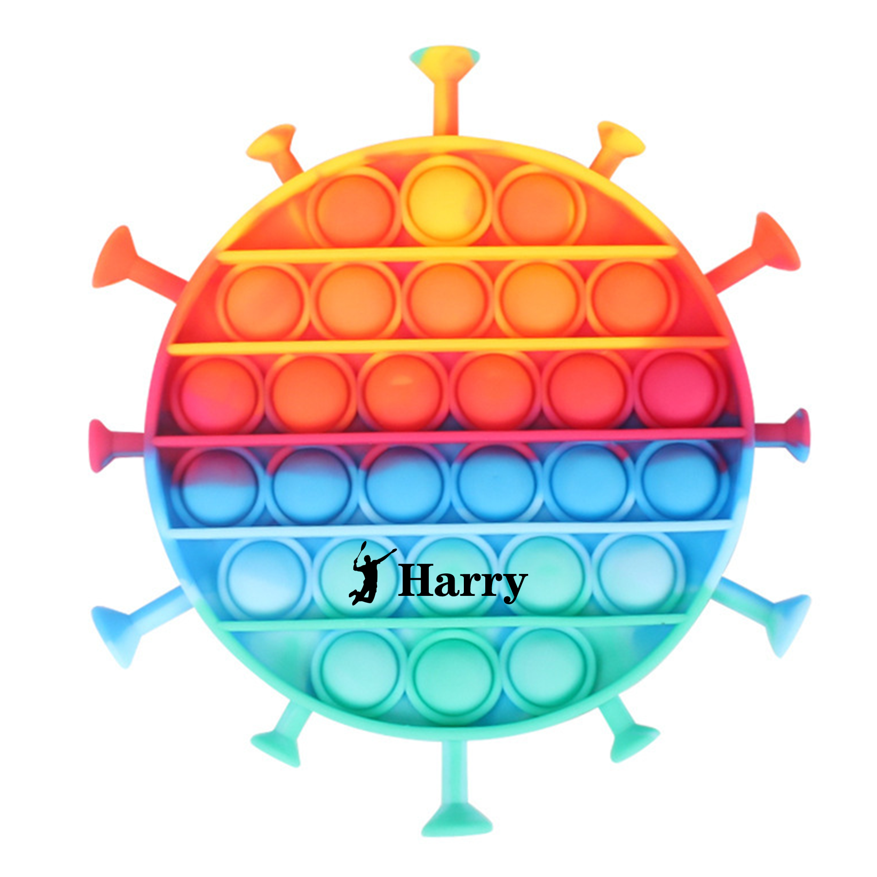 Corona Virus Fidget Toy