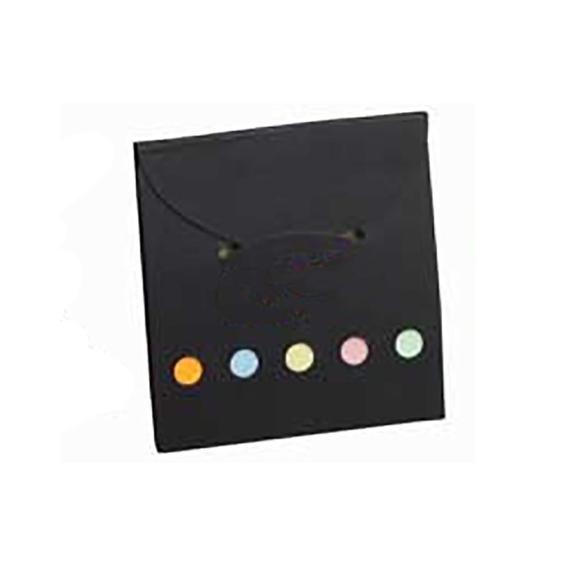 5-Color Sticky Note Pad - Image 3