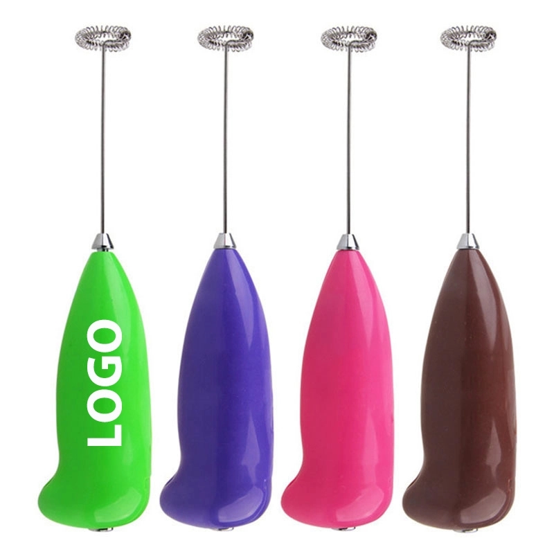 Kitchen Stainless Steel Electric Handheld Stirrer