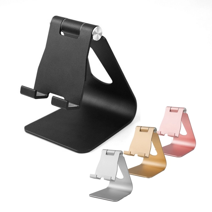Adjustable Foldable Desktop Collapsible Phone Stand