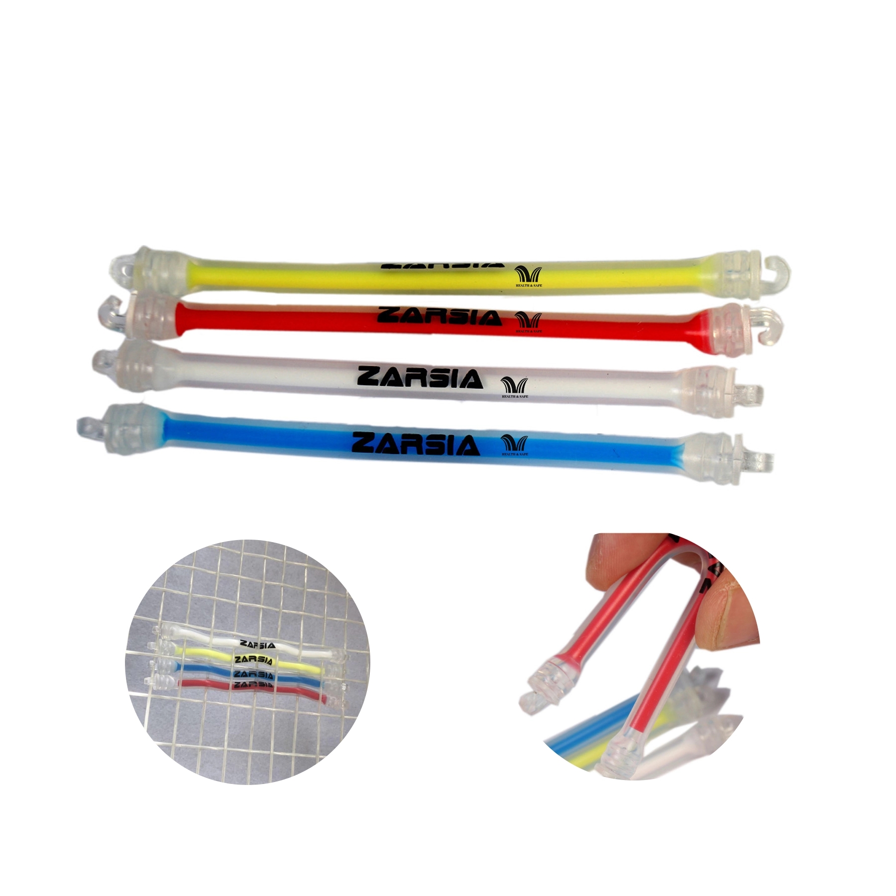 Long Tennis Vibration Dampener Ultimate Shock Absorbers