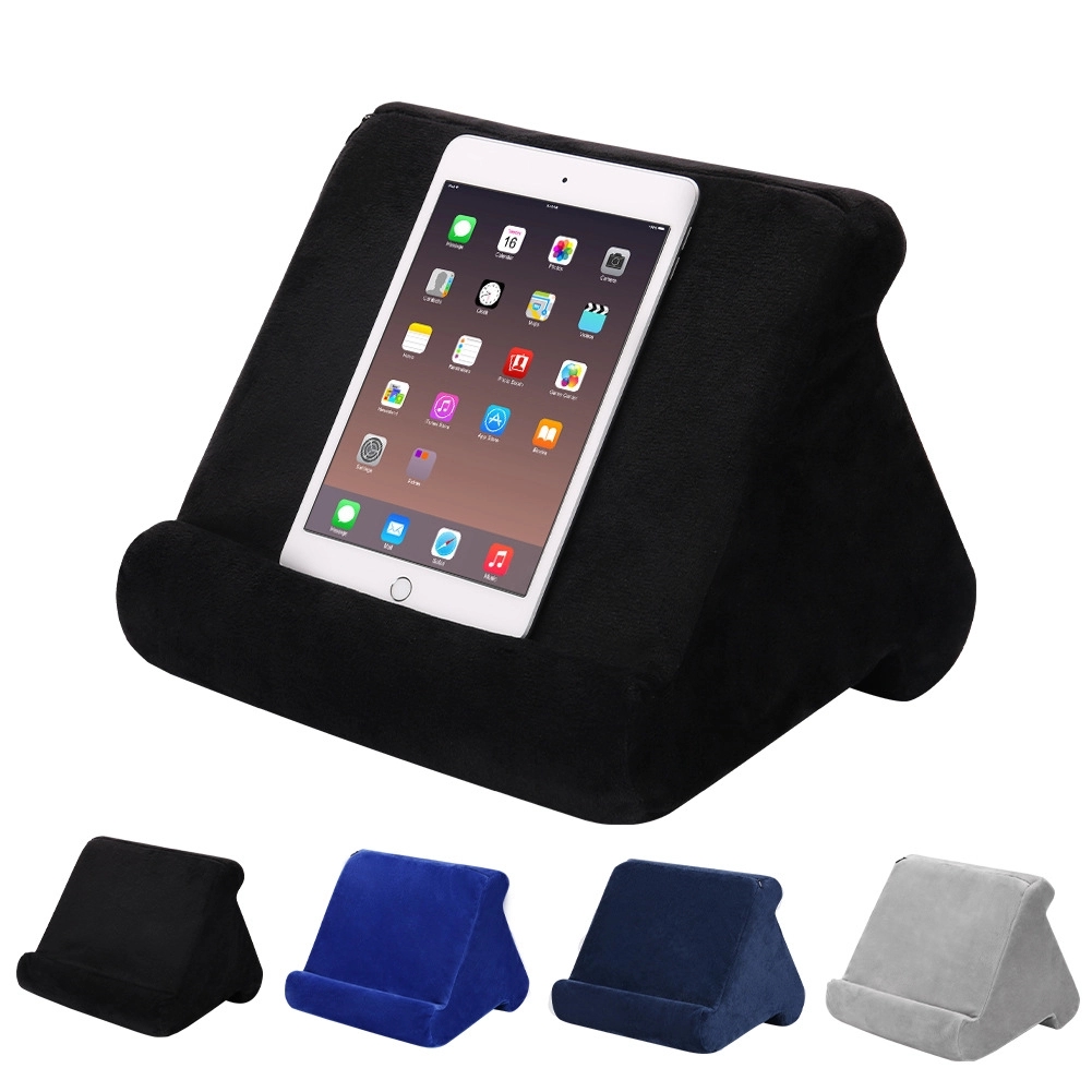 Multi-Angle Soft Pillow Lap Stand