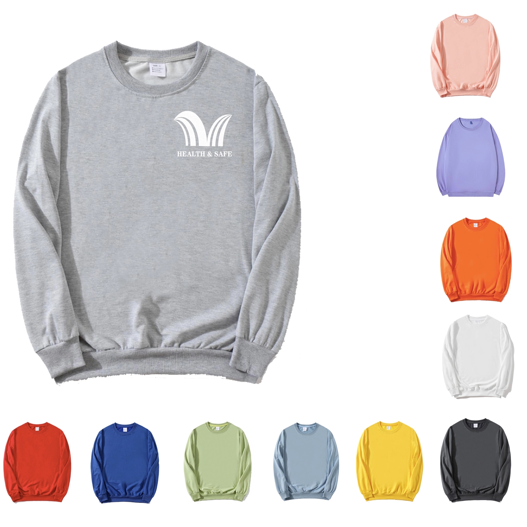 Women's Crewneck Sweatshirt