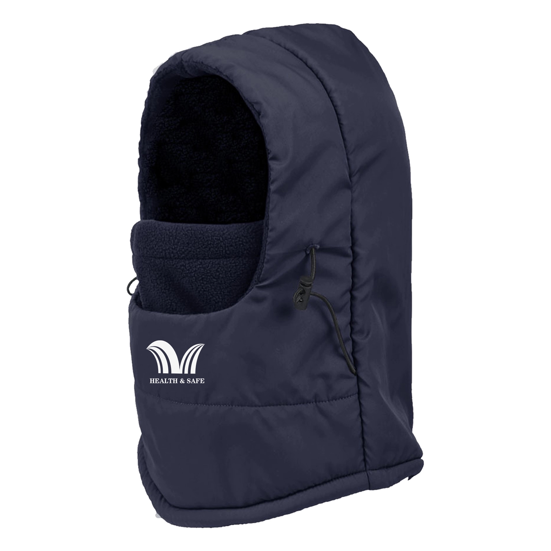 Winter Trapper Hat With Fleece Neck Warmer Ski Cap - Image 3