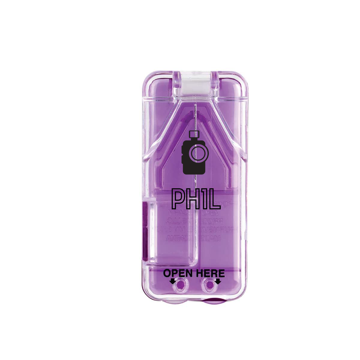Pill Splitter Case