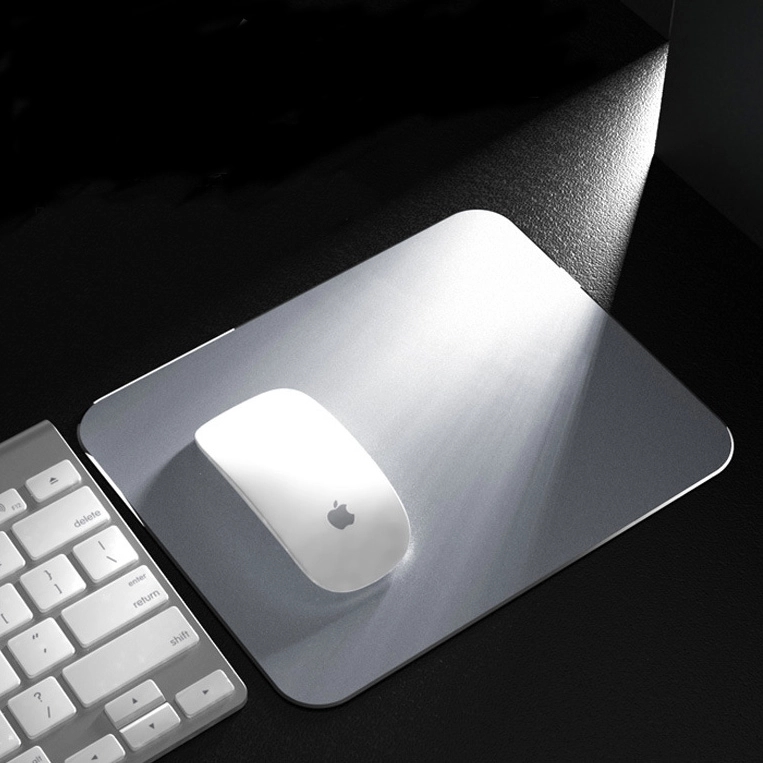 Aluminum Alloy Mouse Pad