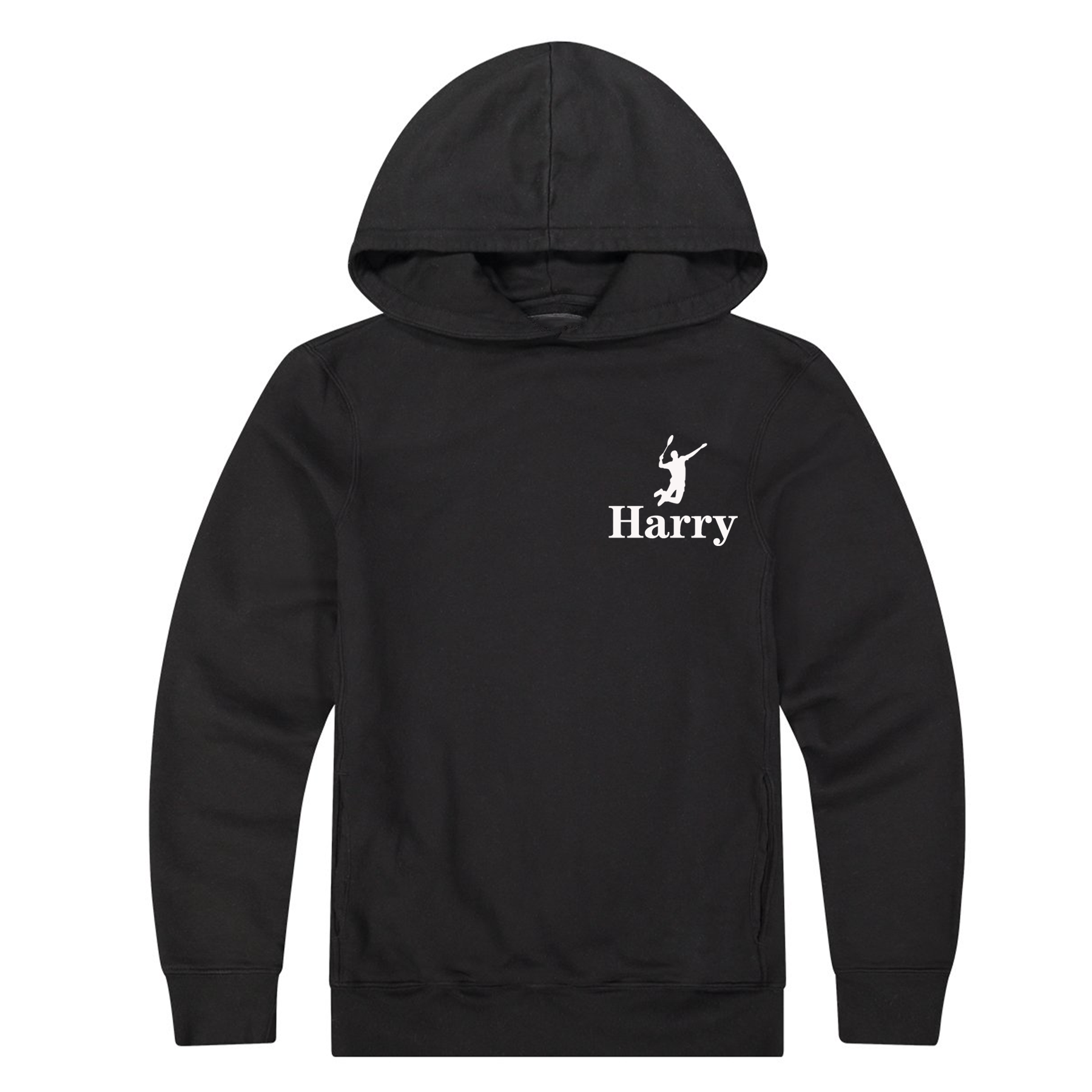 LOOP TERRY HOODY