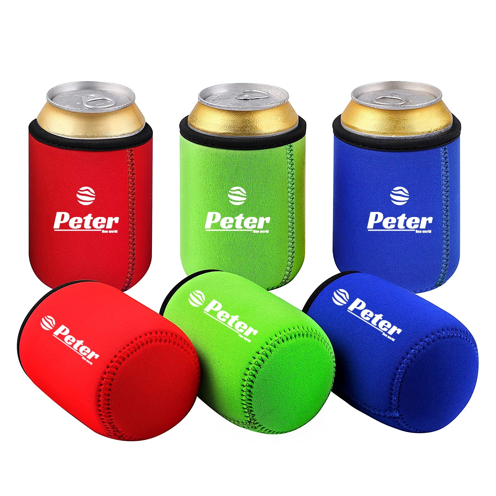 Insulated Beer Can Sleeve Covers