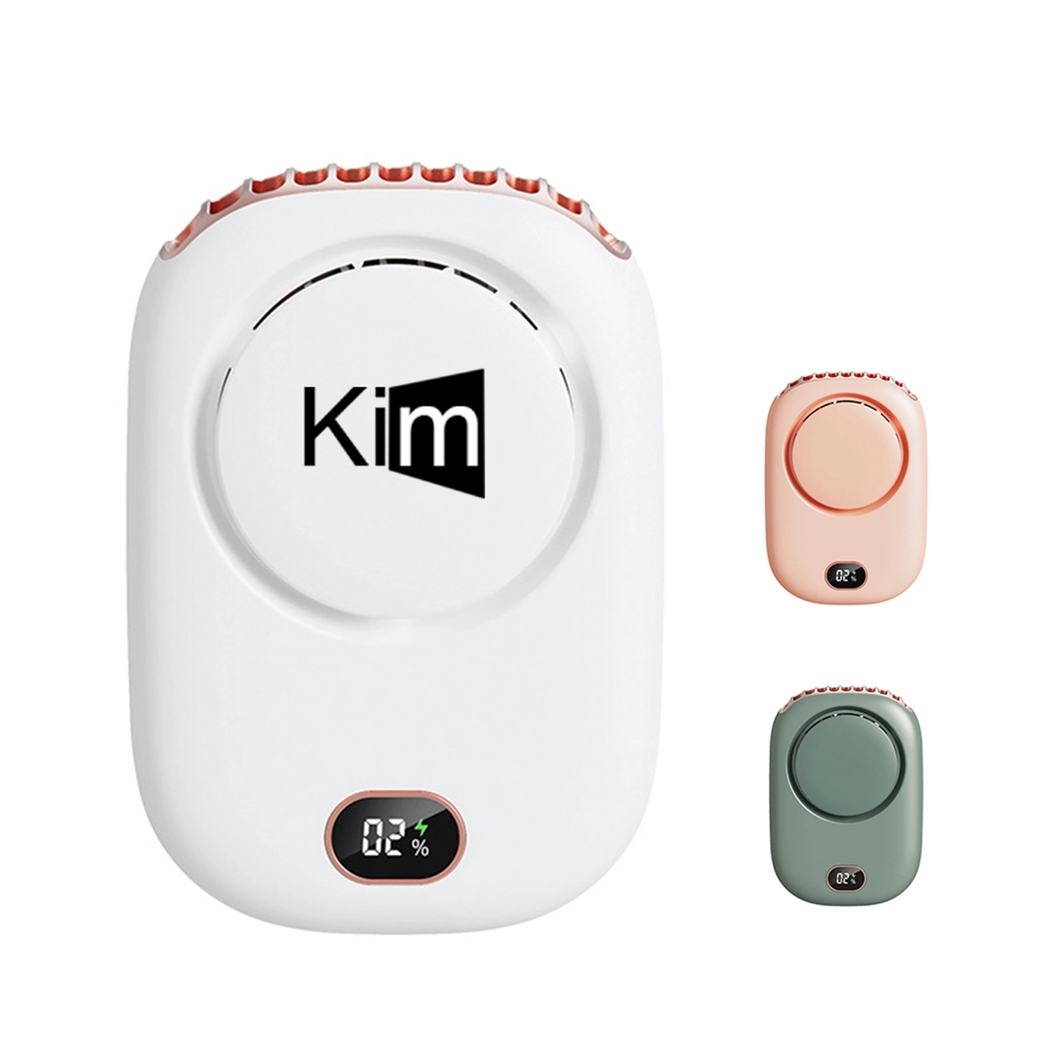 Neck And No Leaf Silent USB Fan