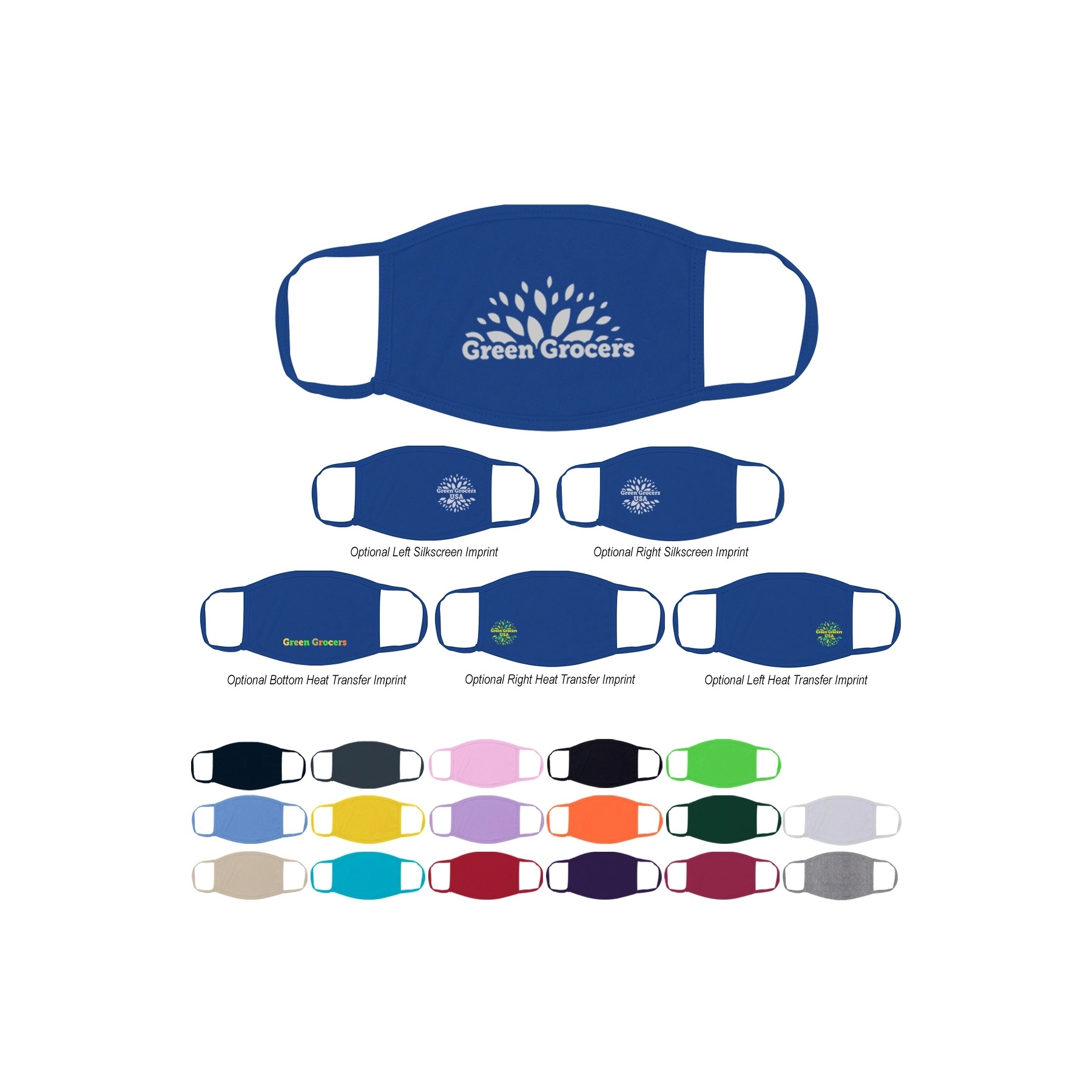 Cotton Reusable Mask