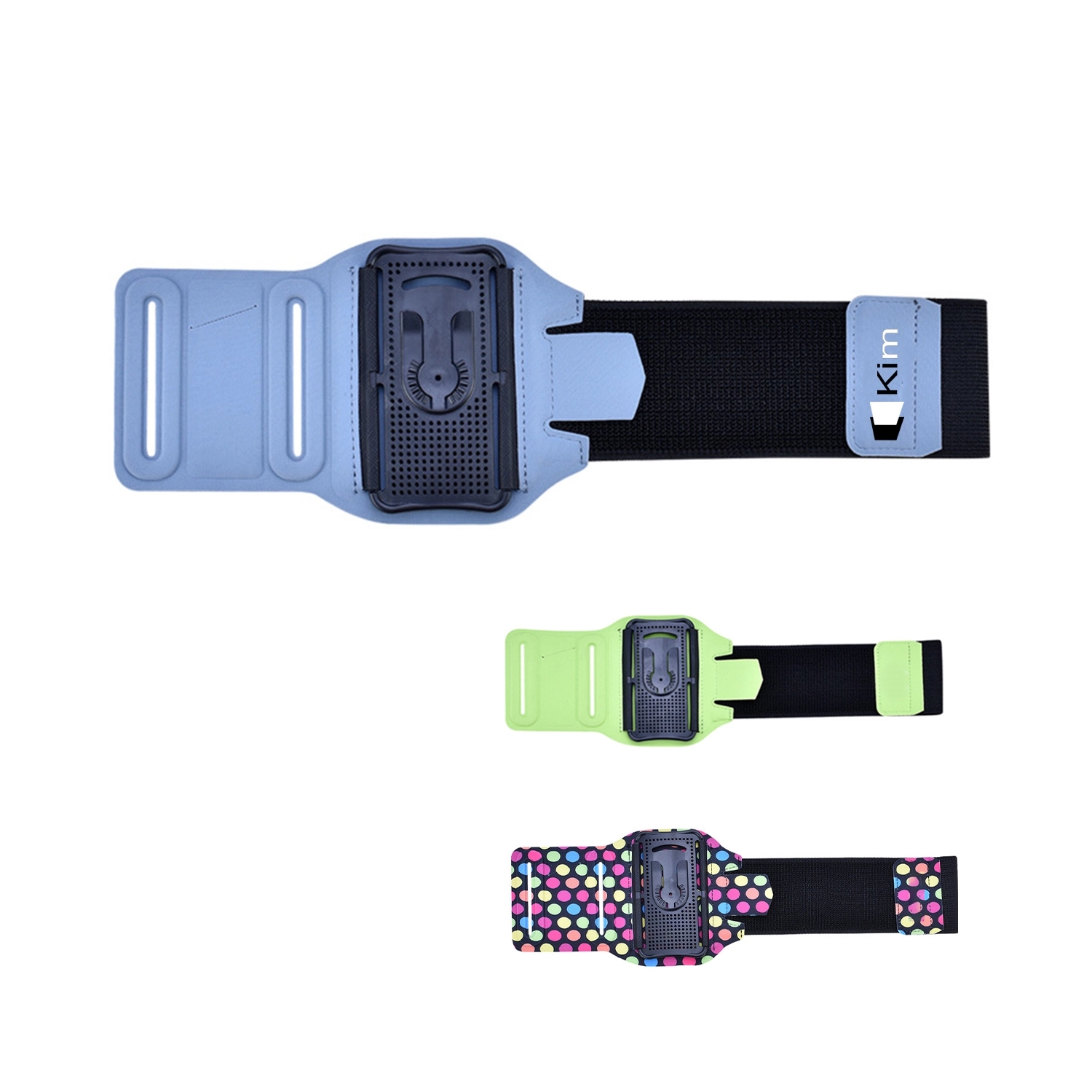 Swivel Detachable Phone Armband