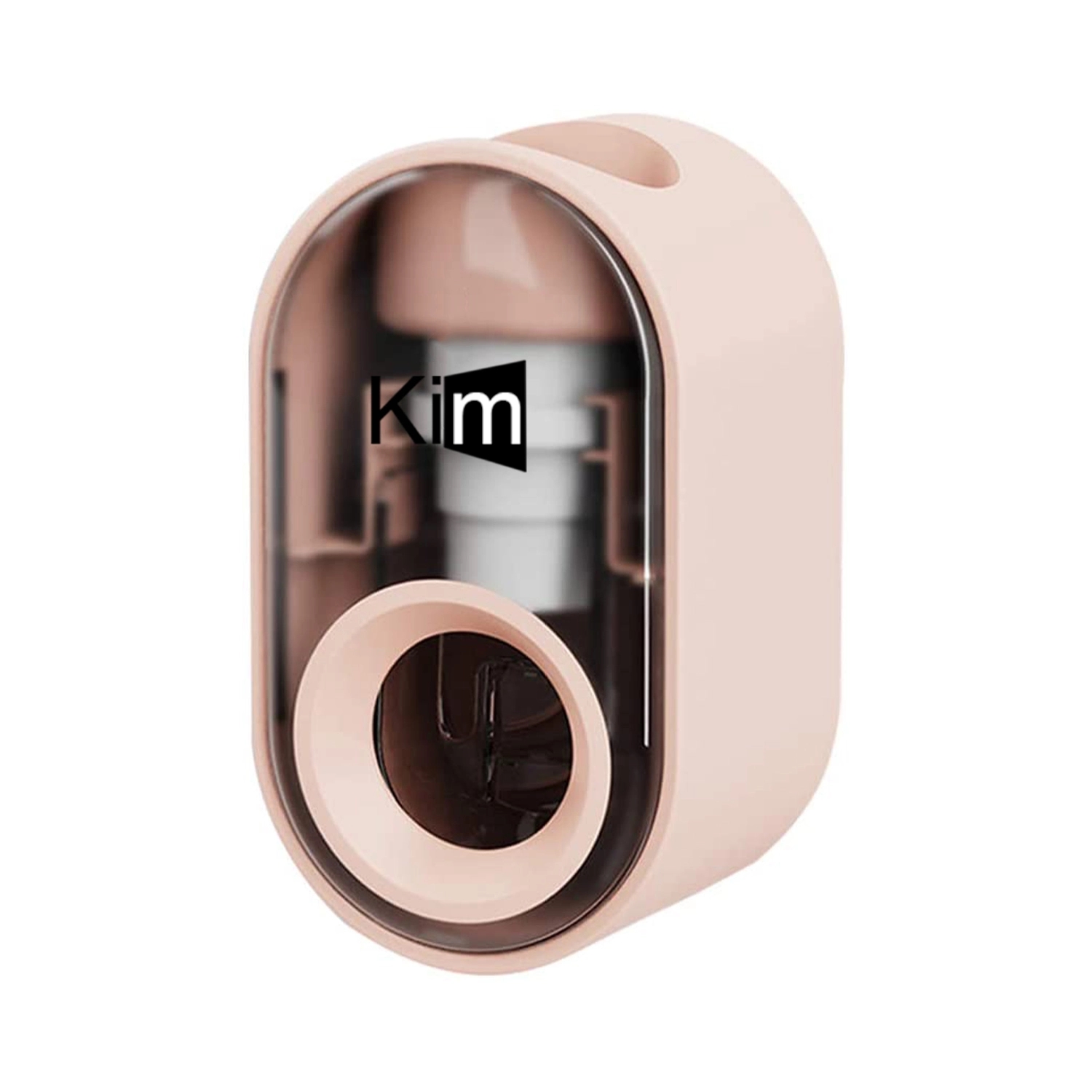 Wall-Mounted Automatic Toothpaste Squeezer