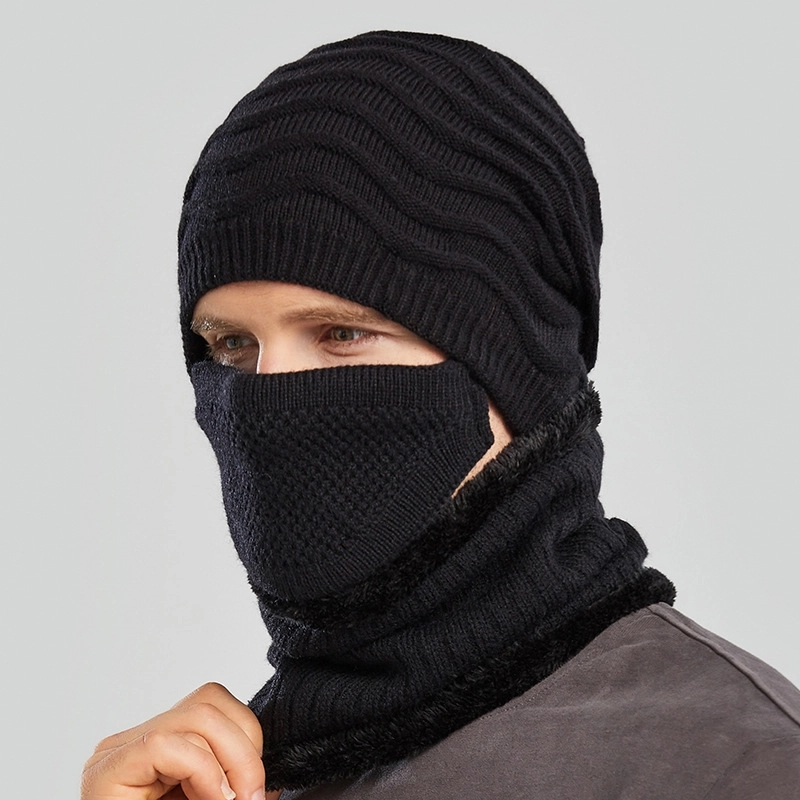 3pcs/Set Windproof Hat Mask Scarf - Image 5