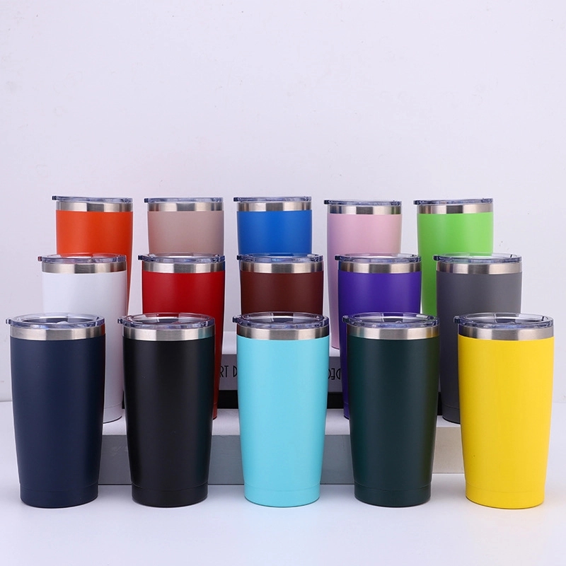 20oz Thermal Stainless Steel Vacuum Tumbler