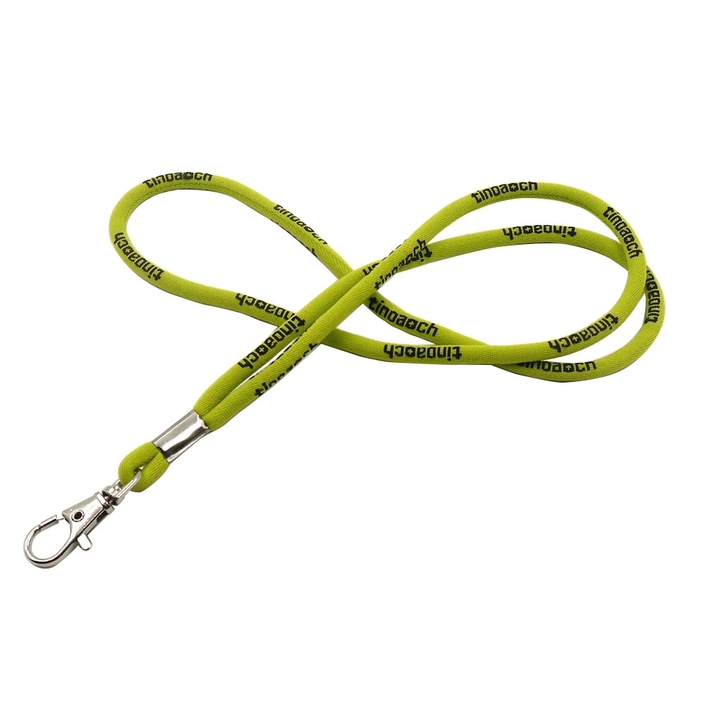 High Elastic Neck Lanyards