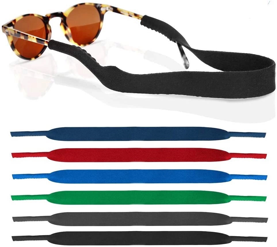 Neoprene Eyewear Retainer - Sunglasses Holder Strap - Image 6