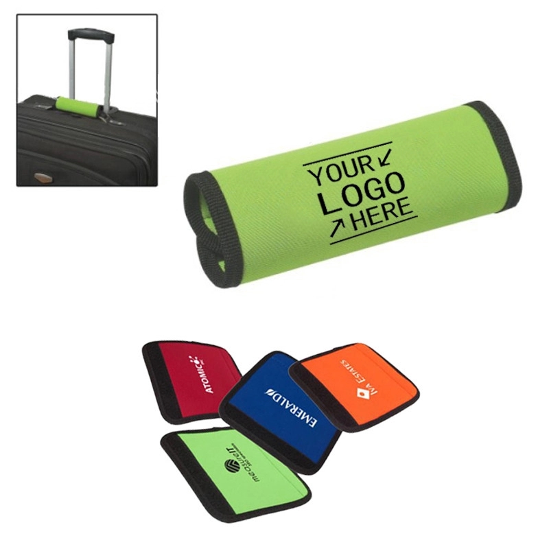 Grip It Luggage Identifier Handle