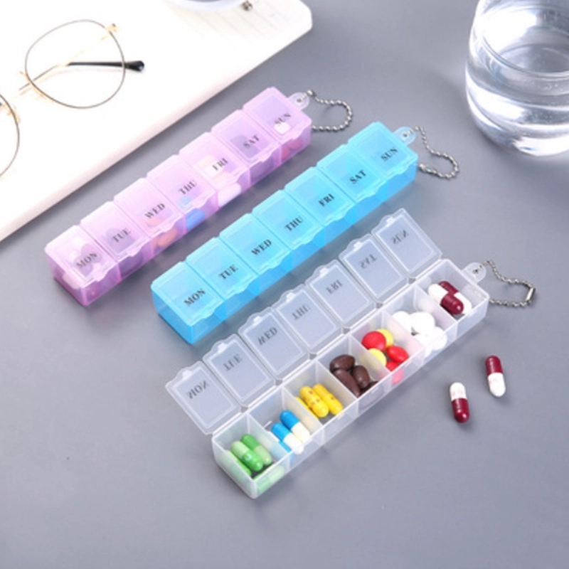 7 Day Organizer Pillbox