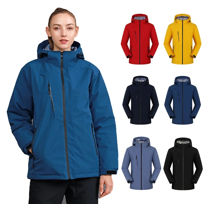 Women Lightweight Waterproof Raincoat sports adult coat