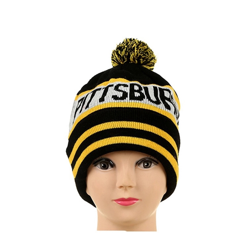 100% Environment-Friendly Knitted Cap