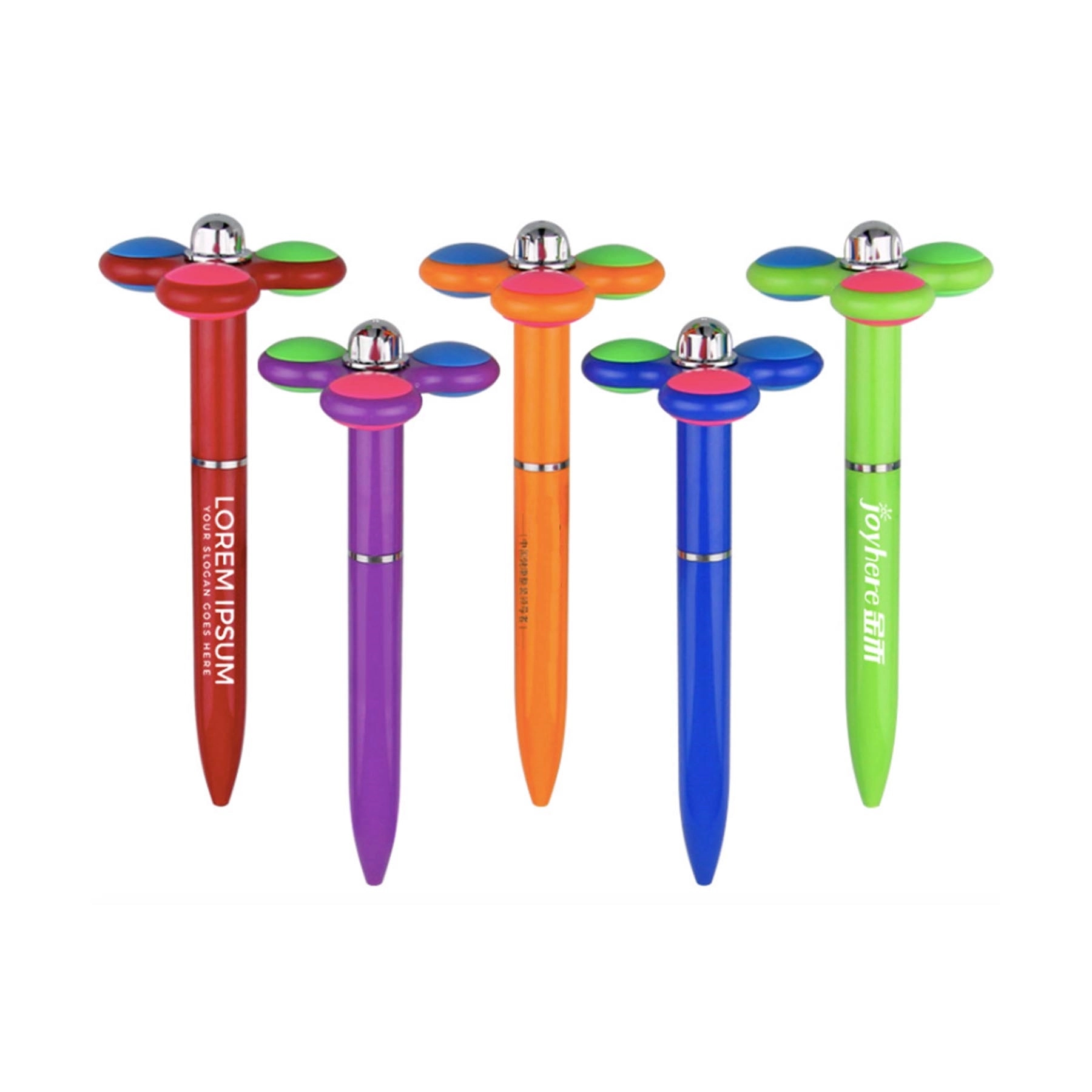 Fidget Spinner Pen