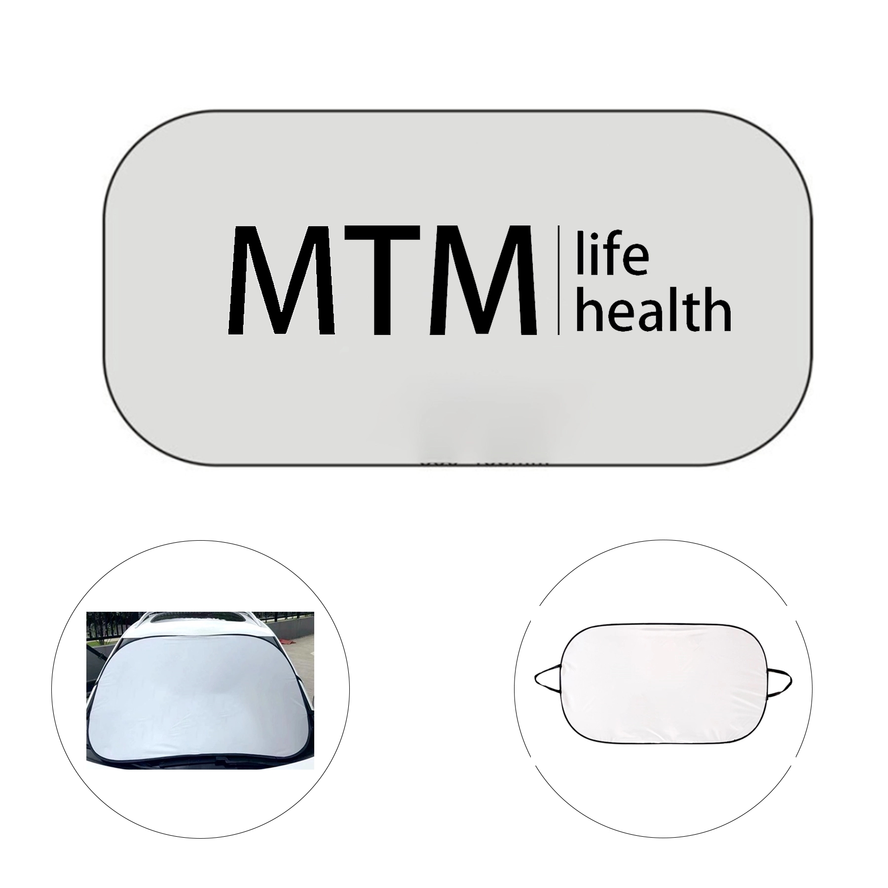 Car Windshield Sun Shade