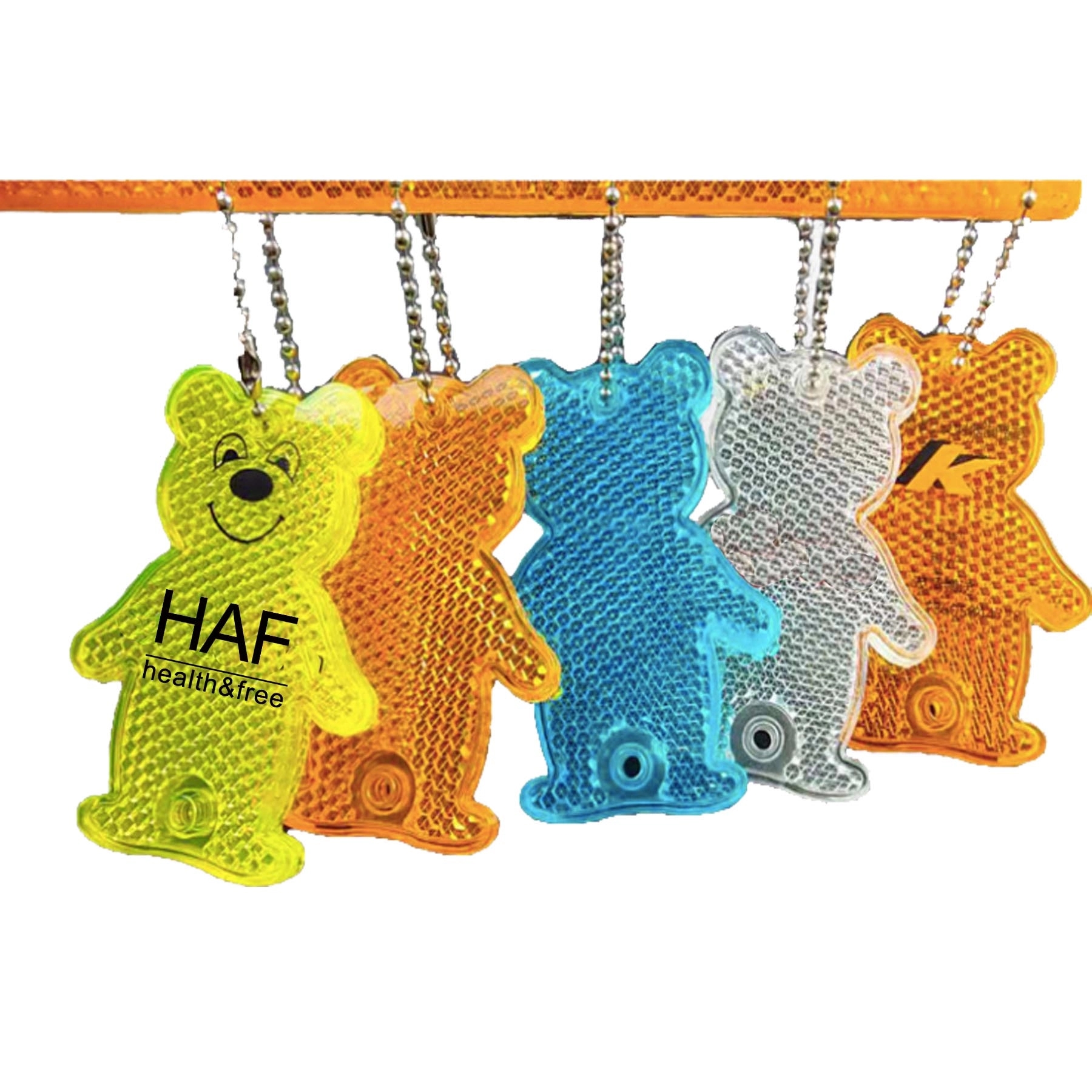 Mini Bear Key Chain
