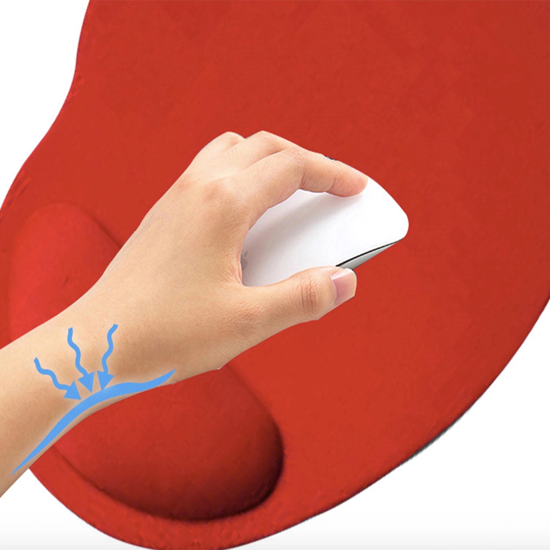 Foam Wrist Mouse Pad - Image 3