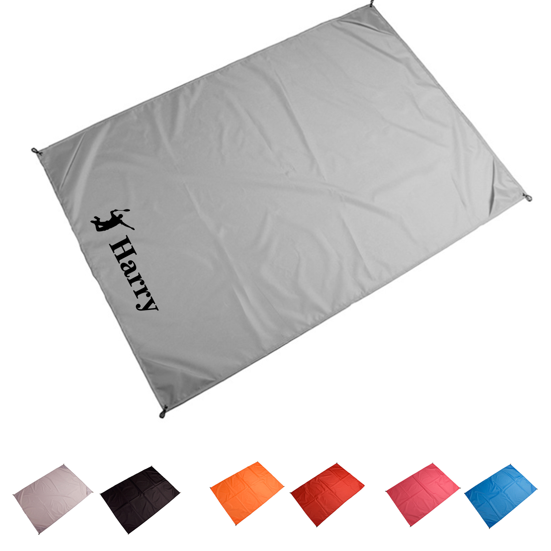 Outdoor Camping Damp Proof Mat 55"x78"