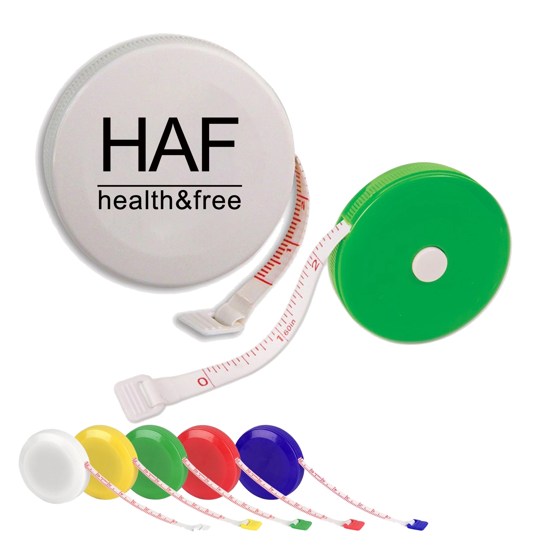 Soft Retractable Sewing Tape Measure