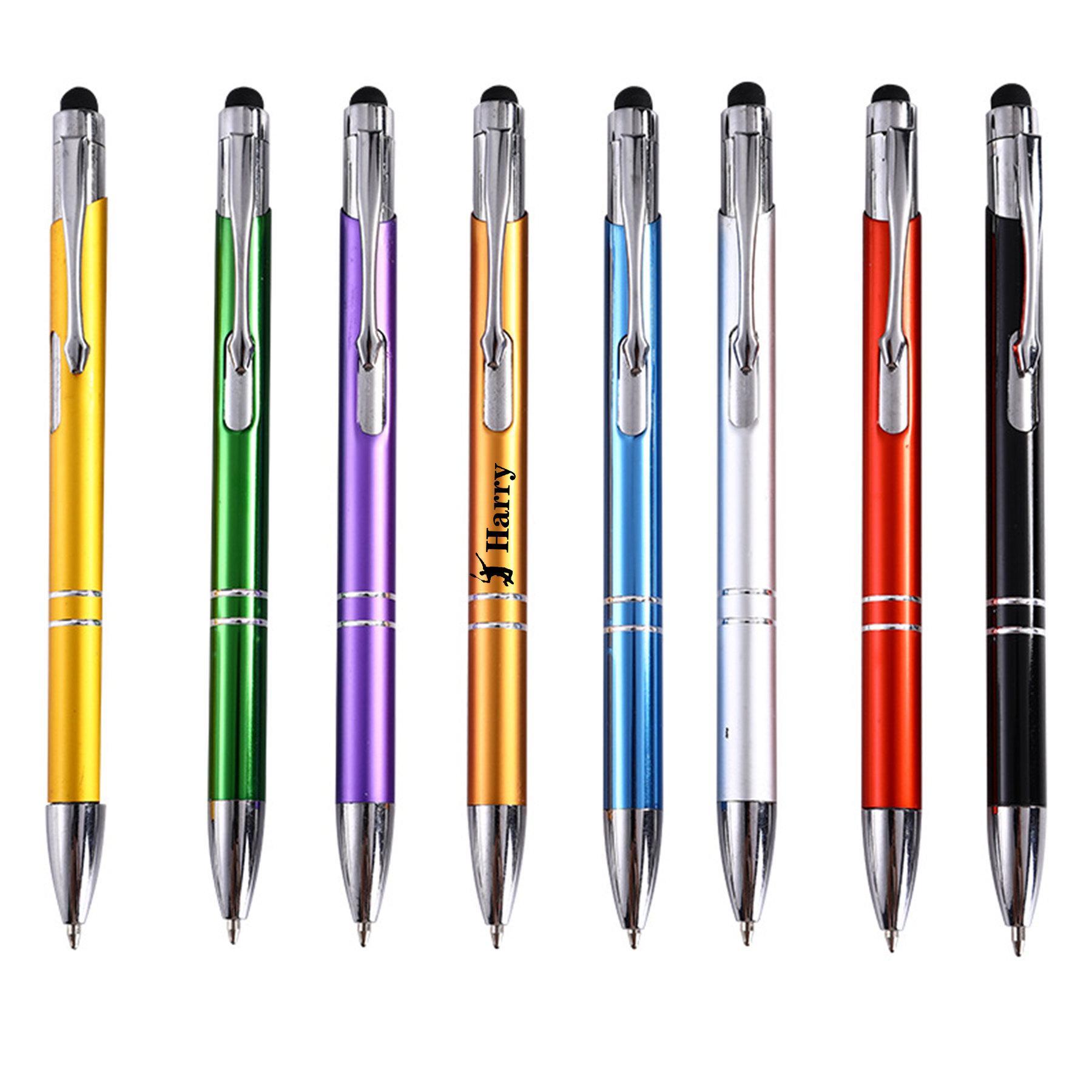2 in 1 Design Stylus