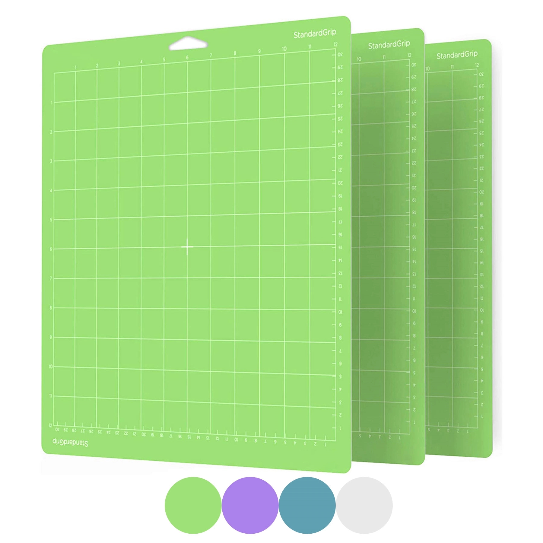 Stronggrip Cutting Mat 12"x12"