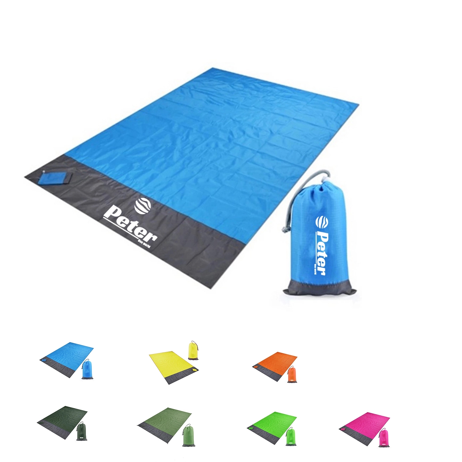 Outdoor Pocket Blanket