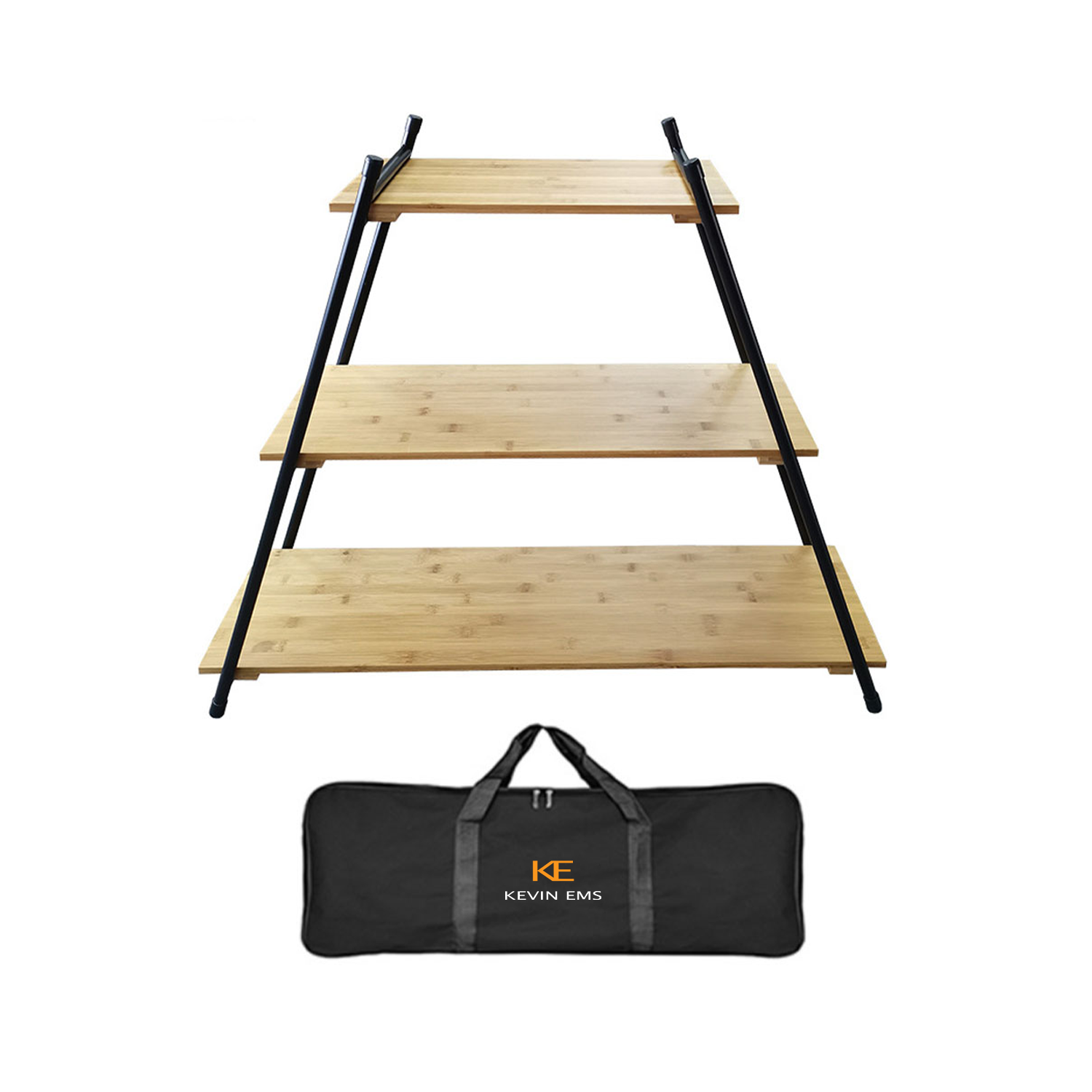 Simple Outdoor Shelf