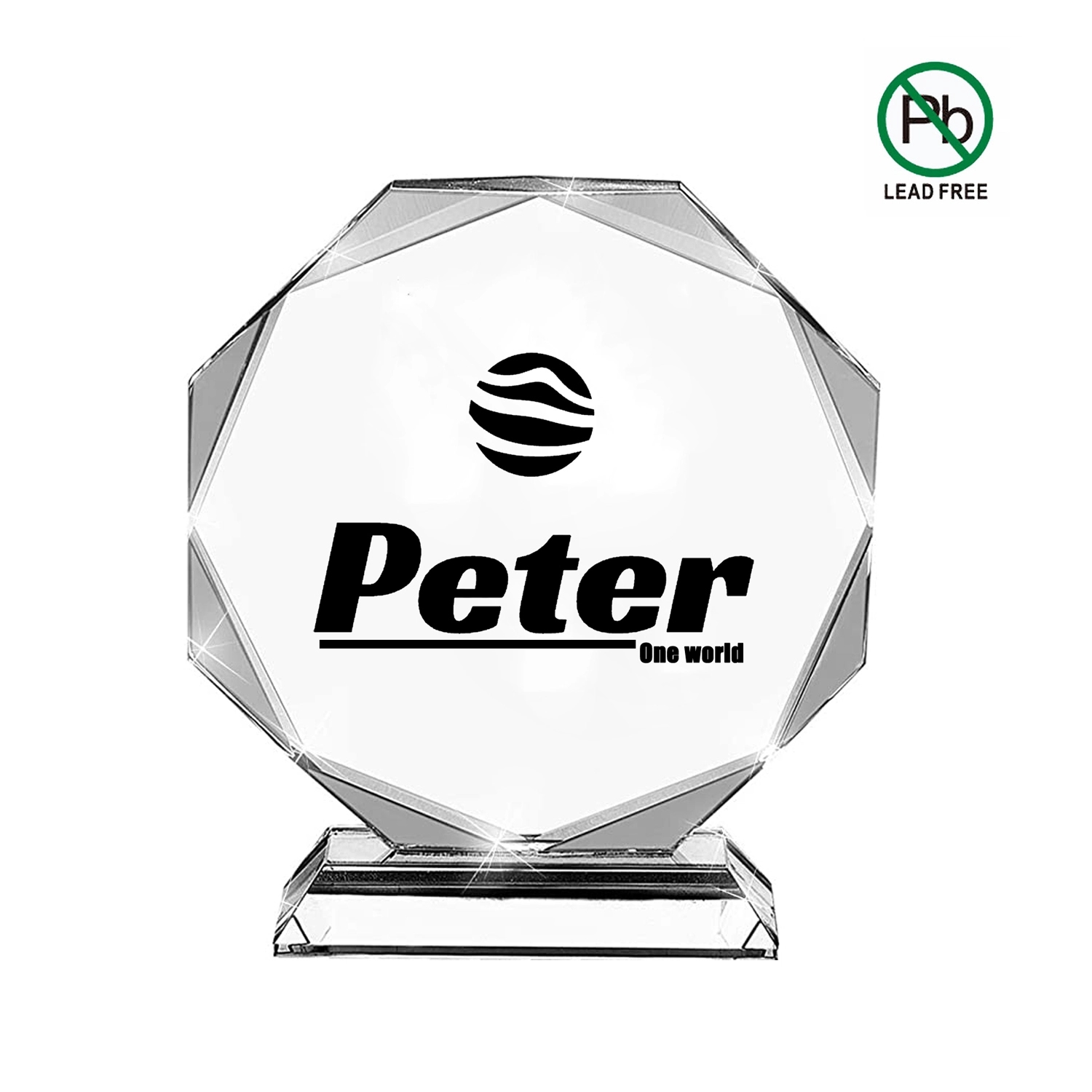 Octagon Crystal Awards