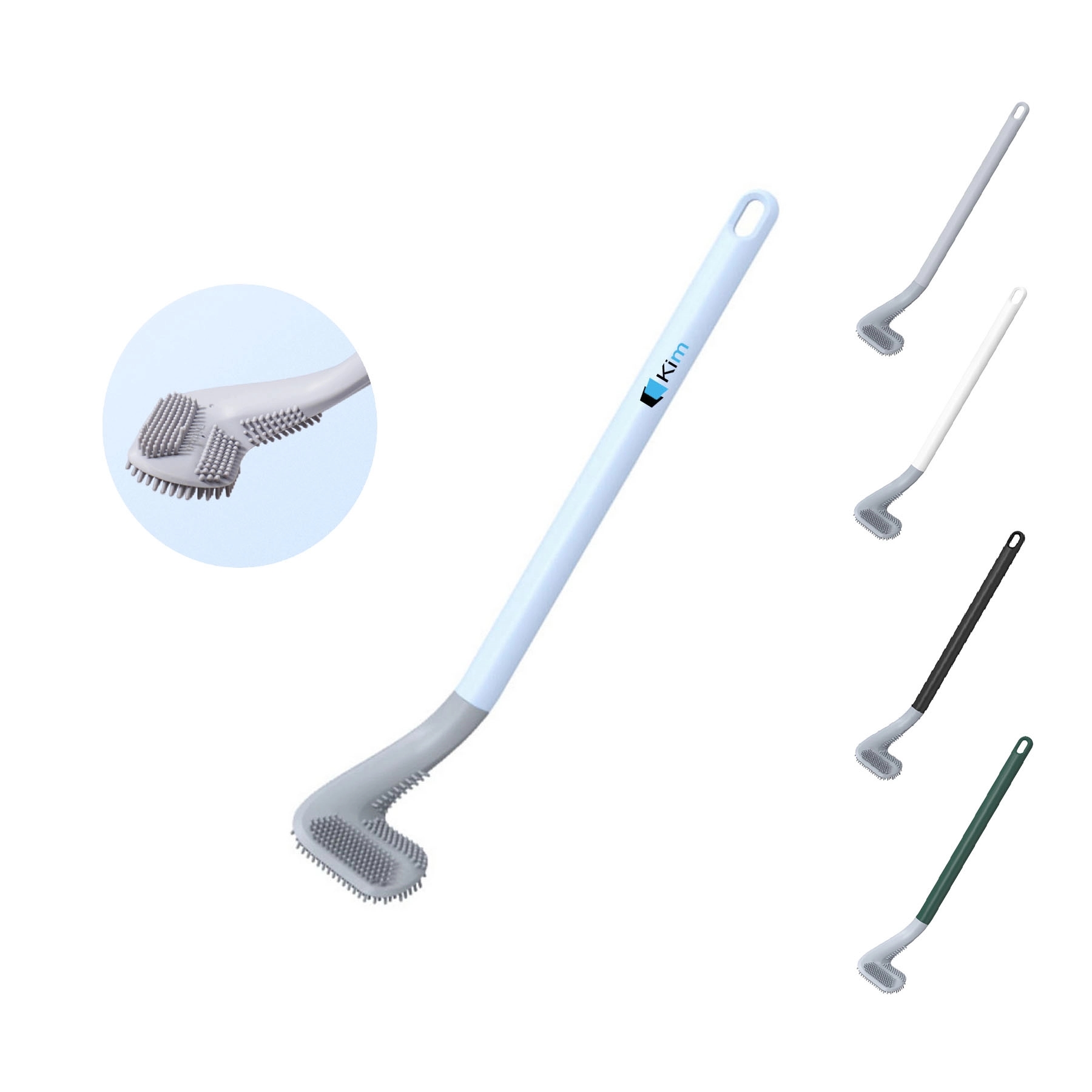 Golf Toilet Brush